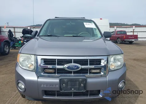 2008 Ford Escape Xlt from USA, damaged, VIN 1FMCU93178KD40865